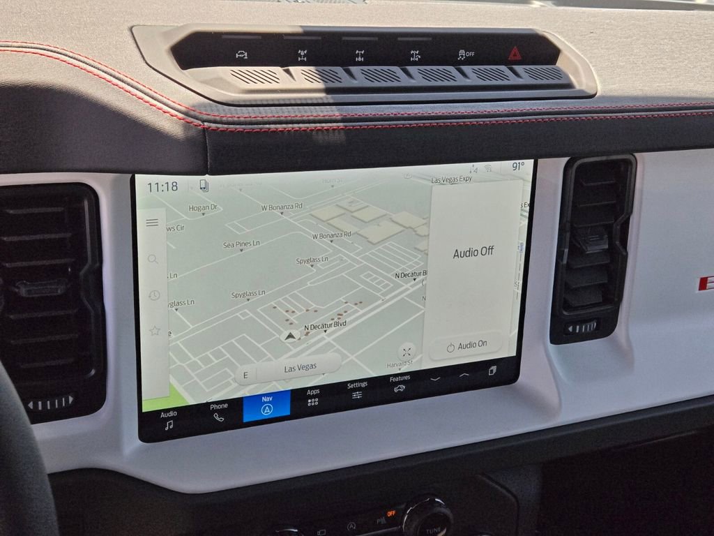 New 2026 Ford Bronco Stroppe Edition AWD/4WD image 18