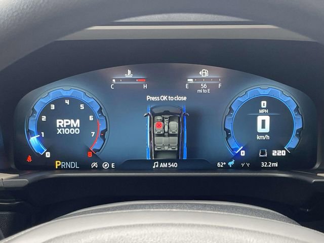 New 2025 Ford Bronco Sport Big Bend AWD/4WD image 18