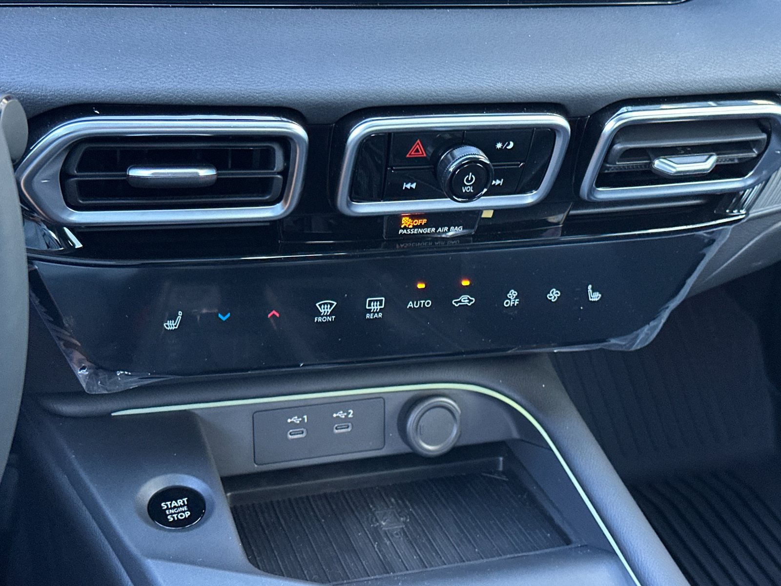 New 2026 Nissan Sentra SV w/ SV Convenience Package FWD image 19