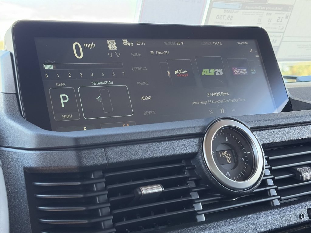 New 2026 INEOS Grenadier Station Wagon AWD/4WD image 14