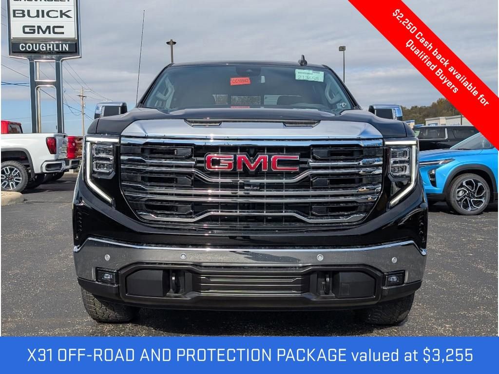 New 2026 GMC Sierra 1500 SLT w/ SLT Premium Plus Package video 2