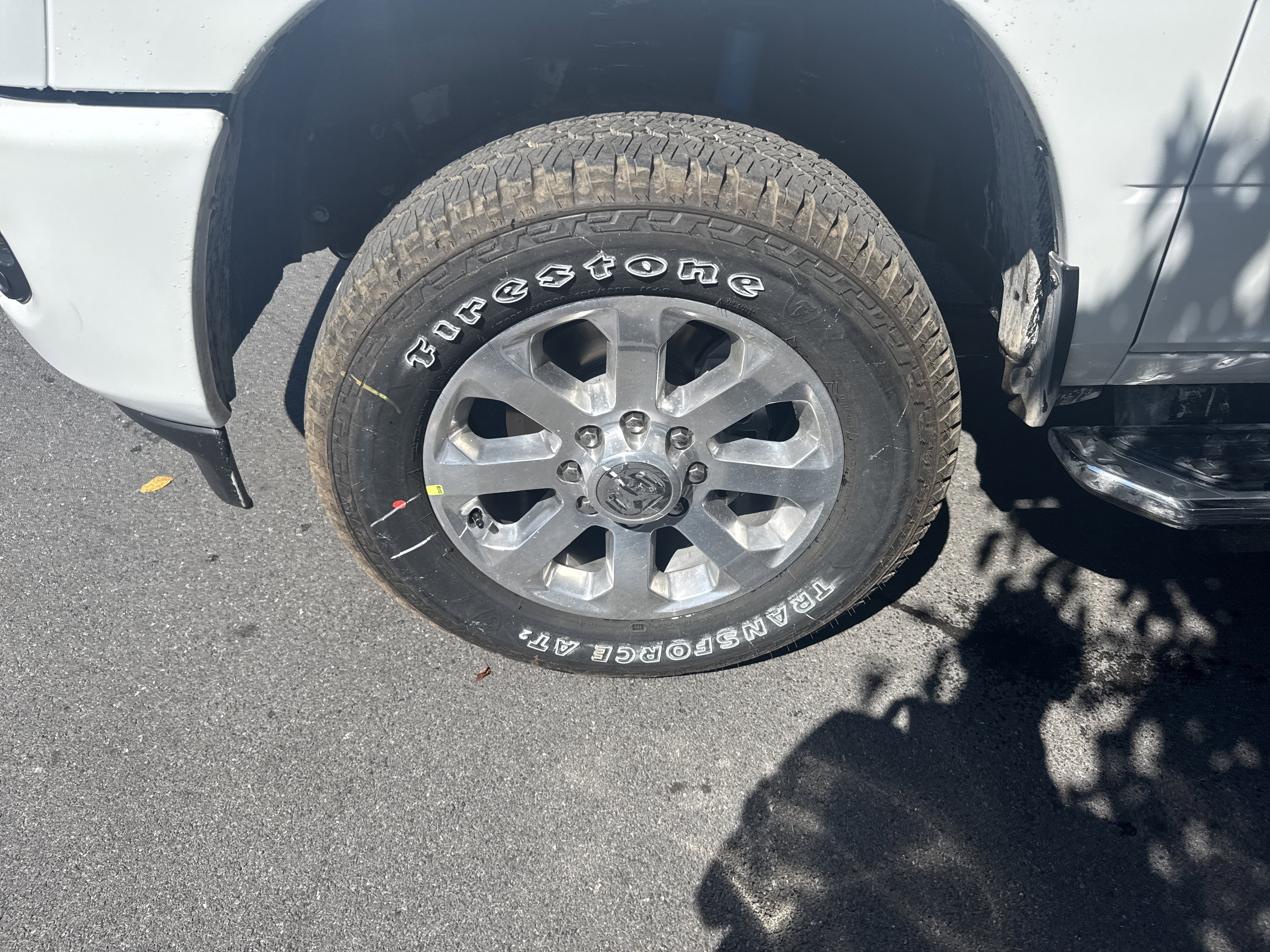 New 2026 RAM 2500 Big Horn image 11