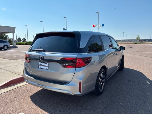 Certified 2026 Honda Odyssey Elite image 7