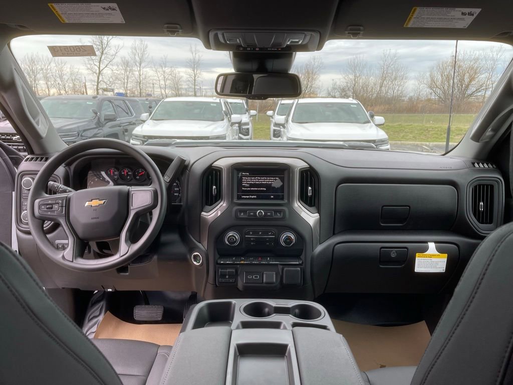 New 2026 Chevrolet Silverado 2500 W/T w/ WT/CX Safety Package image 21