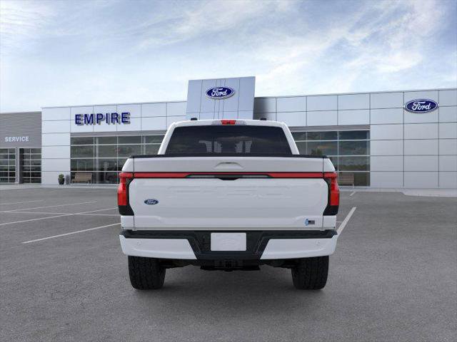 New 2025 Ford F150 Lightning Lariat image 5