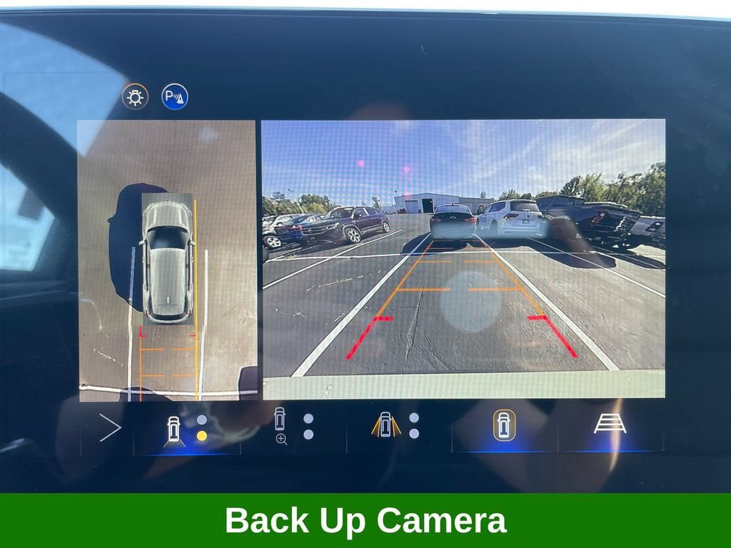 New 2026 Chevrolet Equinox LT w/ Convenience Package II AWD/4WD image 35