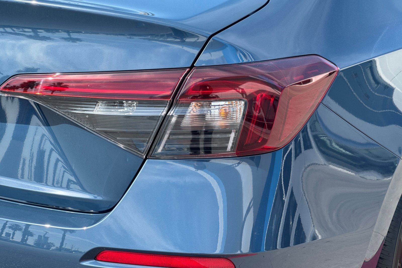 New 2026 Honda Civic LX image 12