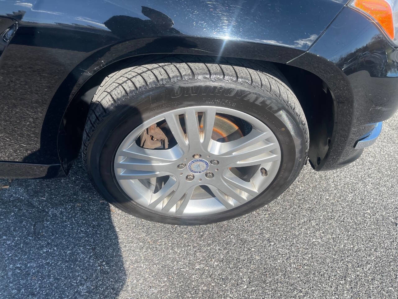 Used 2014 Mercedes-Benz GLK 350 4MATIC image 33