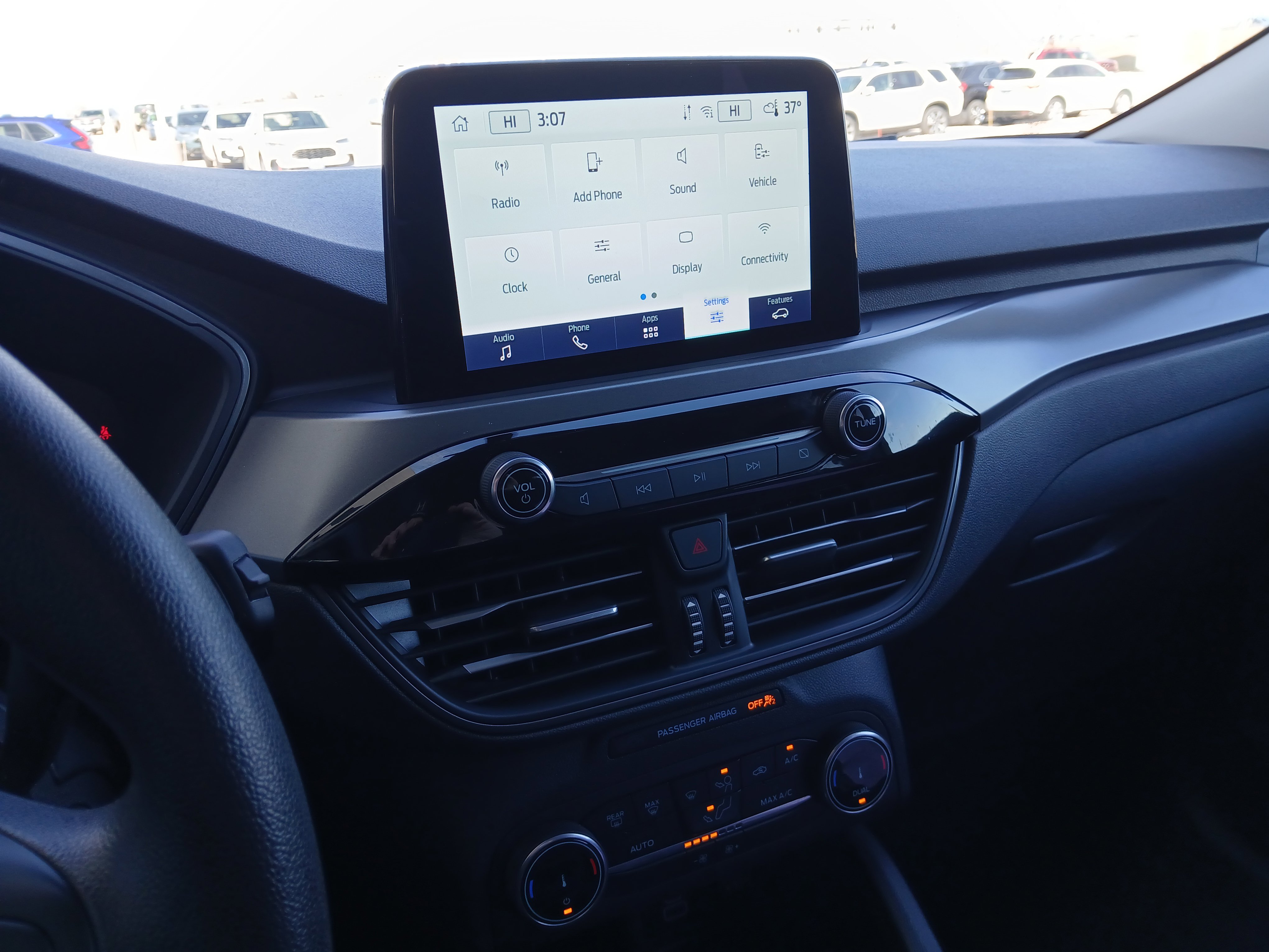 Used 2025 Ford Escape Active image 11