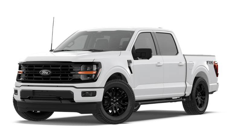 New 2026 Ford F150 XLT image 1