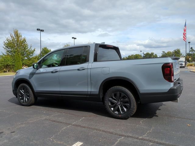 New 2026 Honda Ridgeline Sport image 6