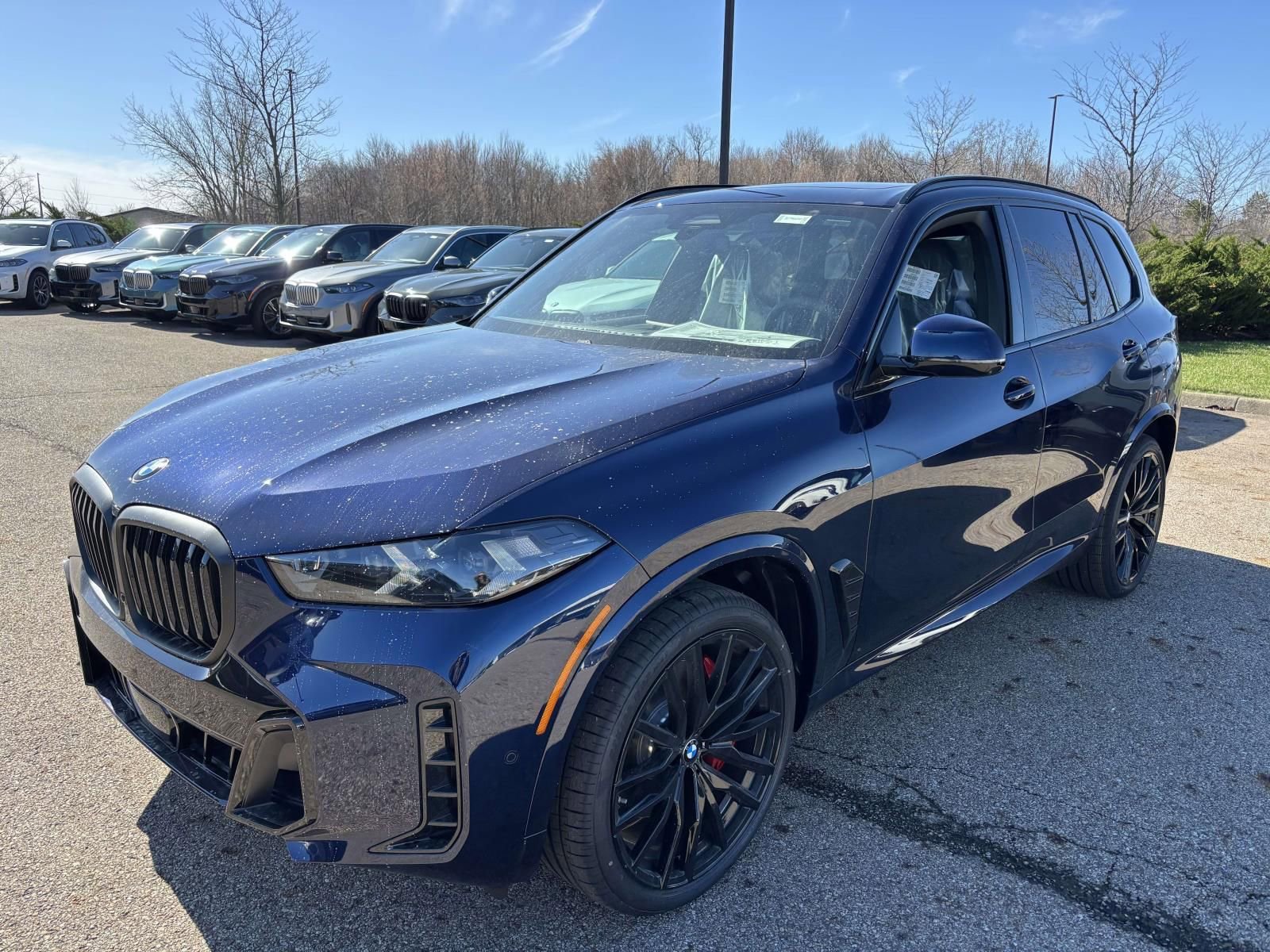 New 2026 BMW X5 xDrive40i
