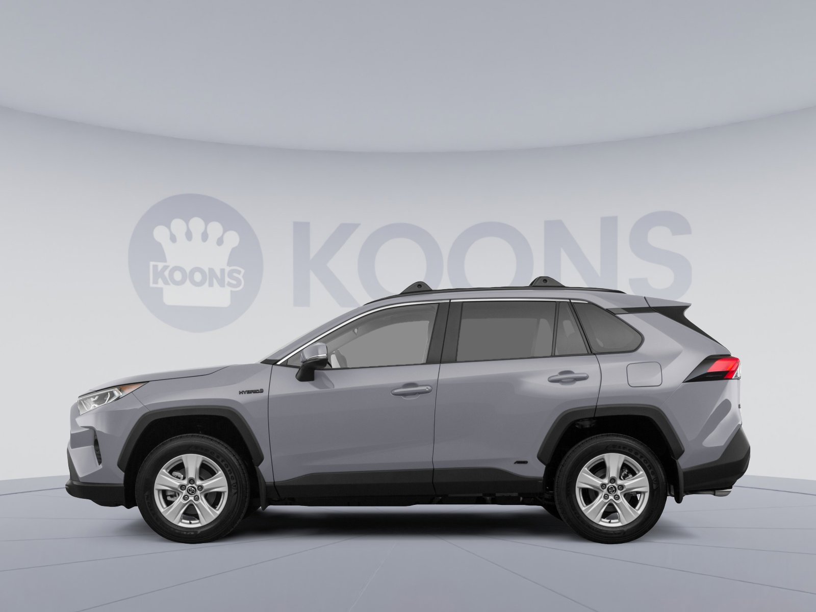 Used 2020 Toyota RAV4 Limited image 2