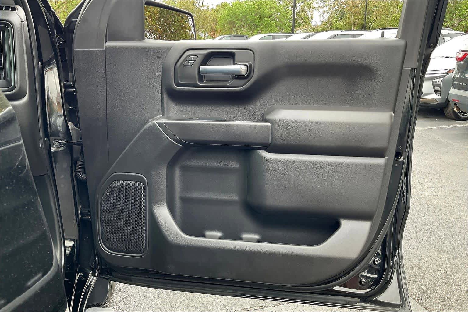 Certified 2023 Chevrolet Silverado 1500 Custom RWD image 23