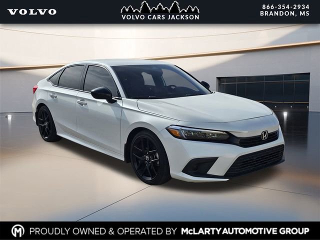 Used 2023 Honda Civic Sport