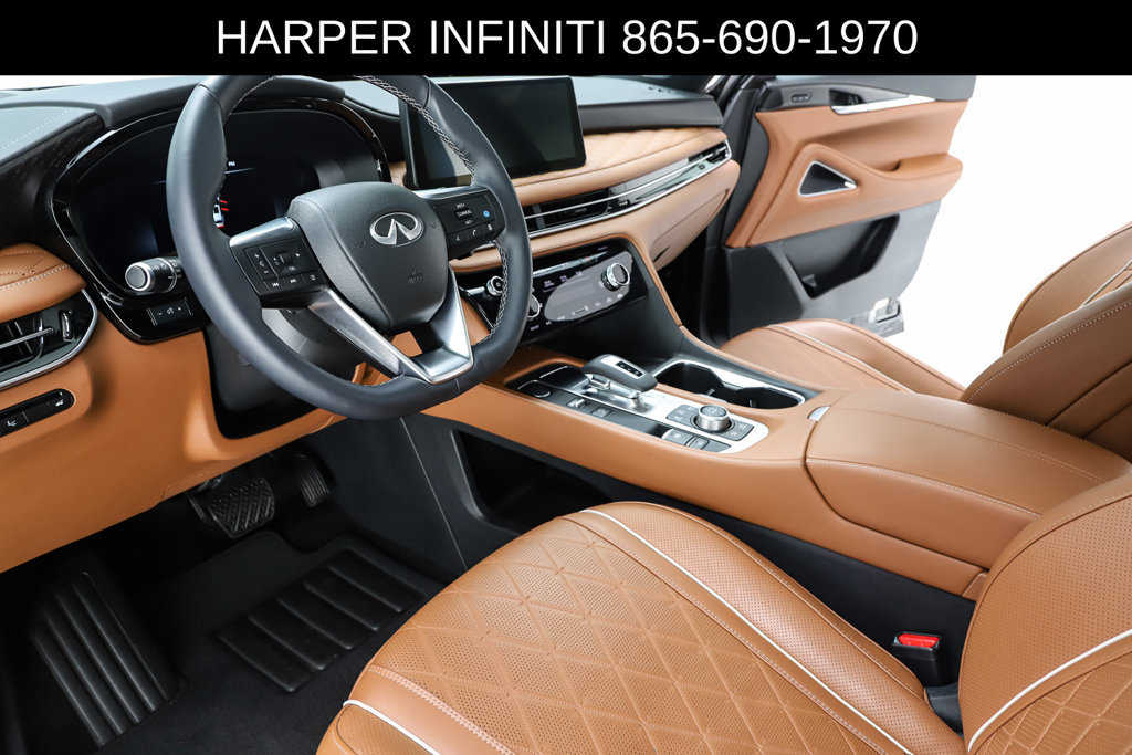 Used 2025 INFINITI QX60 Autograph w/ Cargo Package AWD/4WD image 59