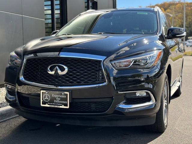 Used 2019 INFINITI QX60 Luxe w/ Essential Package image 32