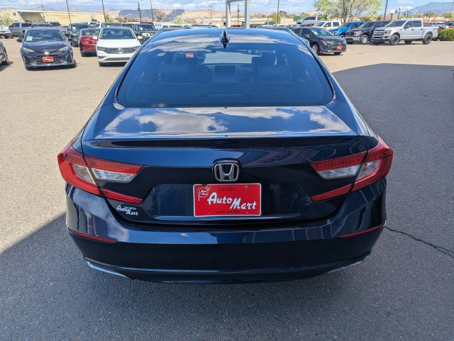 Used 2018 Honda Accord EX-L image 4