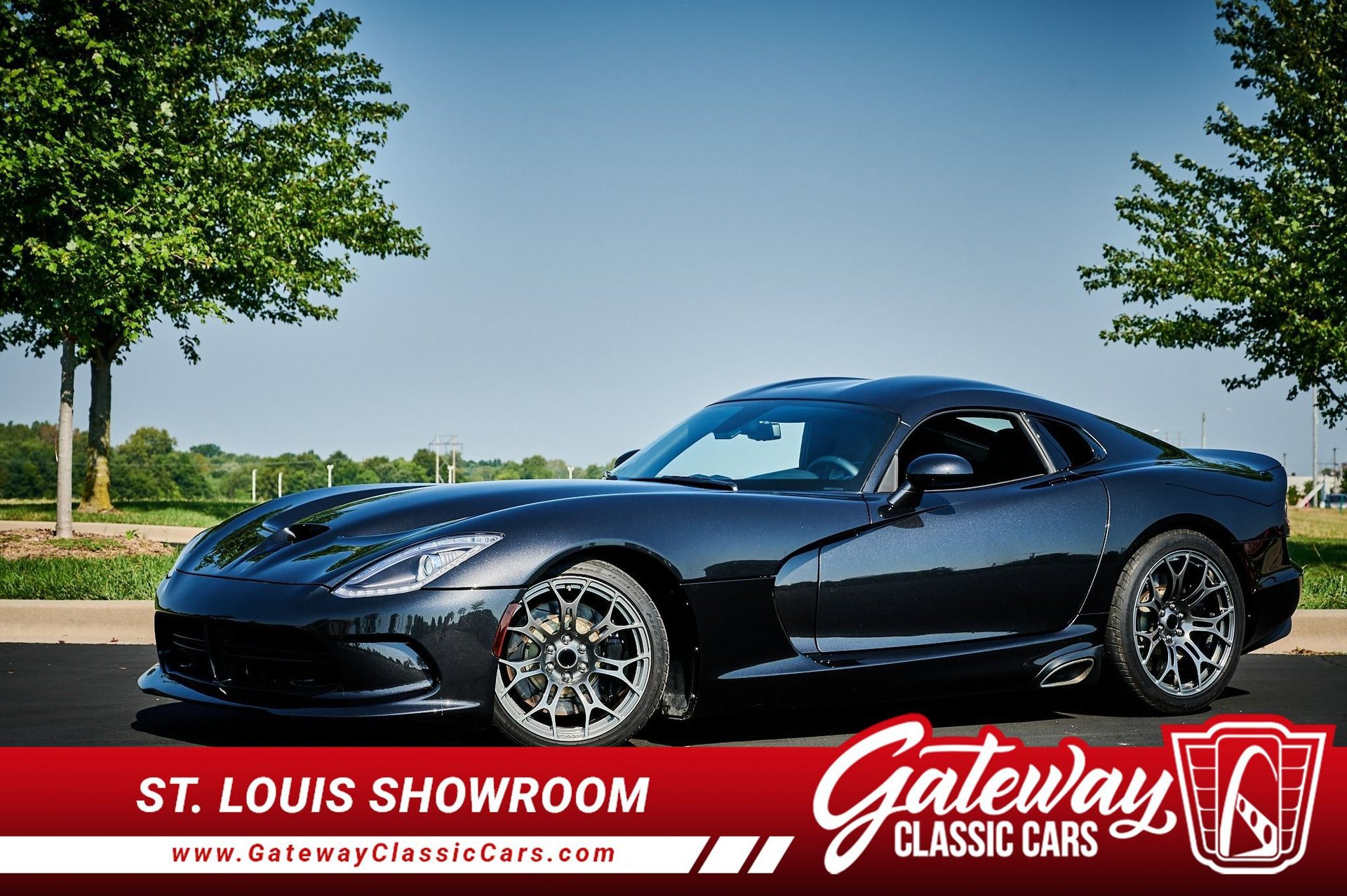 Used 2013 SRT Viper GTS w/ GTS Laguna Interior Pkg