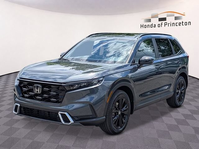 New 2026 Honda CR-V Sport Touring image 7