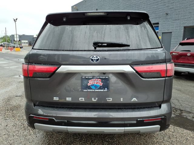 Certified 2024 Toyota Sequoia Capstone AWD/4WD image 5