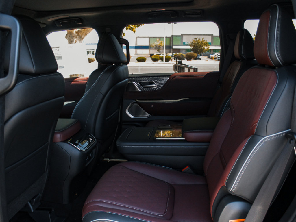 New 2027 INFINITI QX80 Autograph AWD/4WD image 23