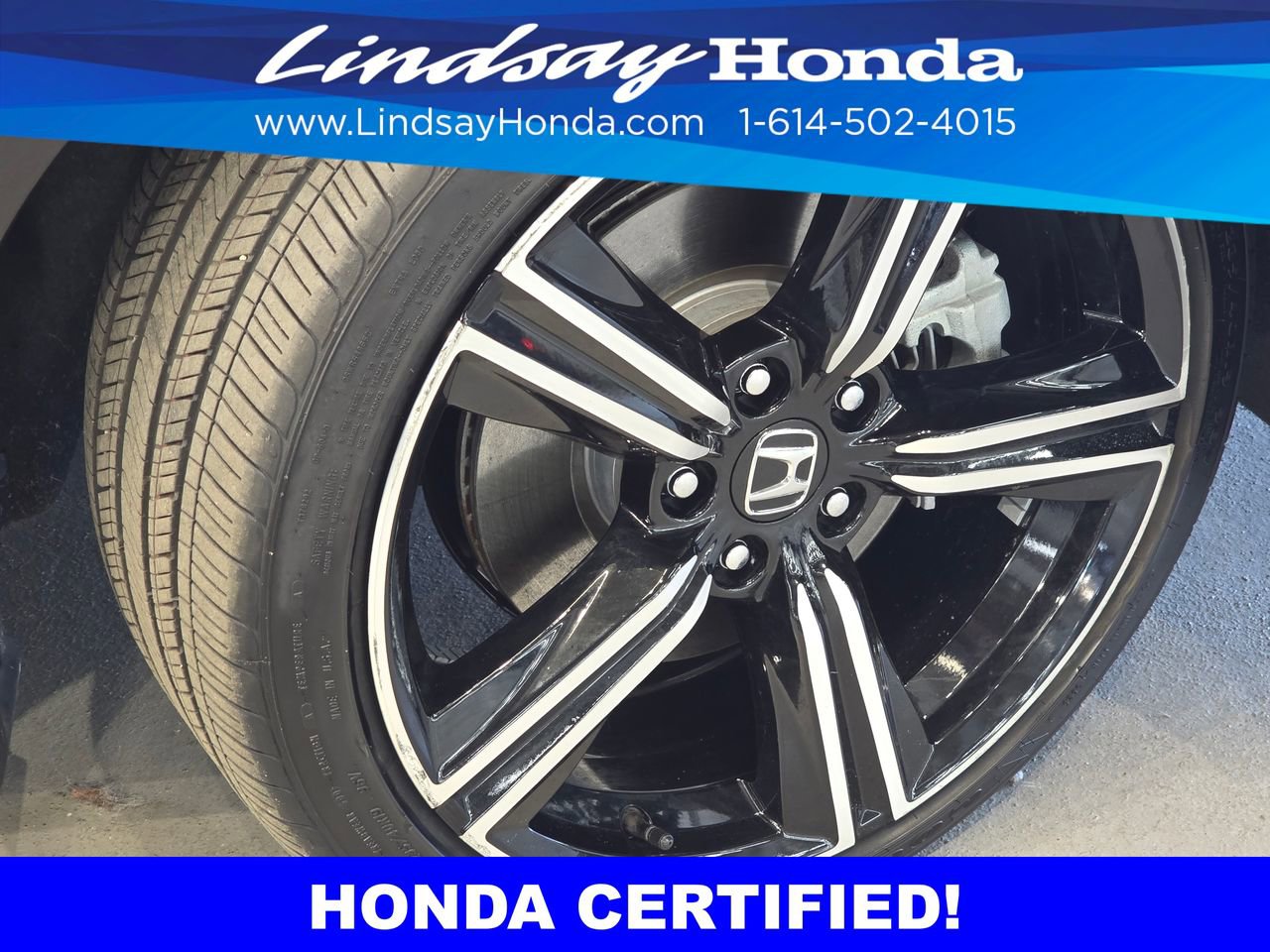 Certified 2025 Honda Accord Sport image 26