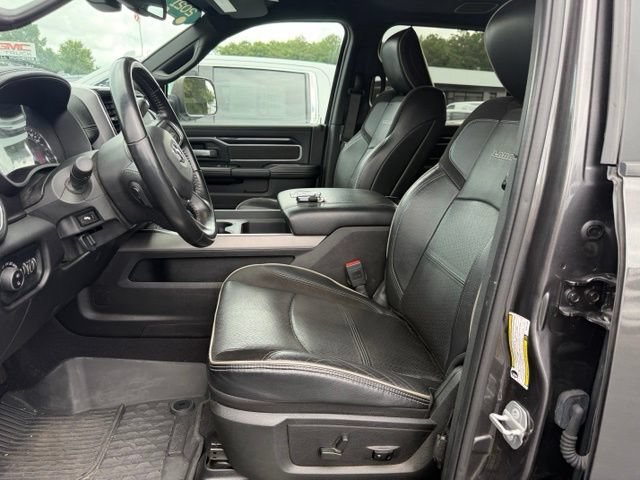 Used 2021 RAM 2500 Laramie w/ Night Edition AWD/4WD image 15