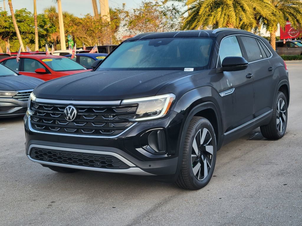 New 2026 Volkswagen Atlas Cross Sport SEL image 3