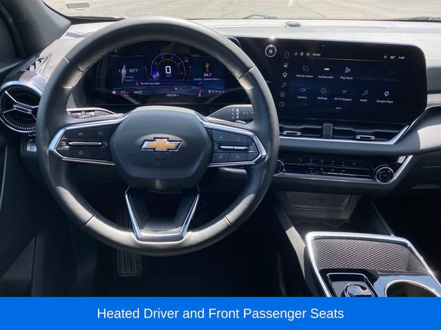 Certified 2026 Chevrolet Equinox LT AWD/4WD image 7