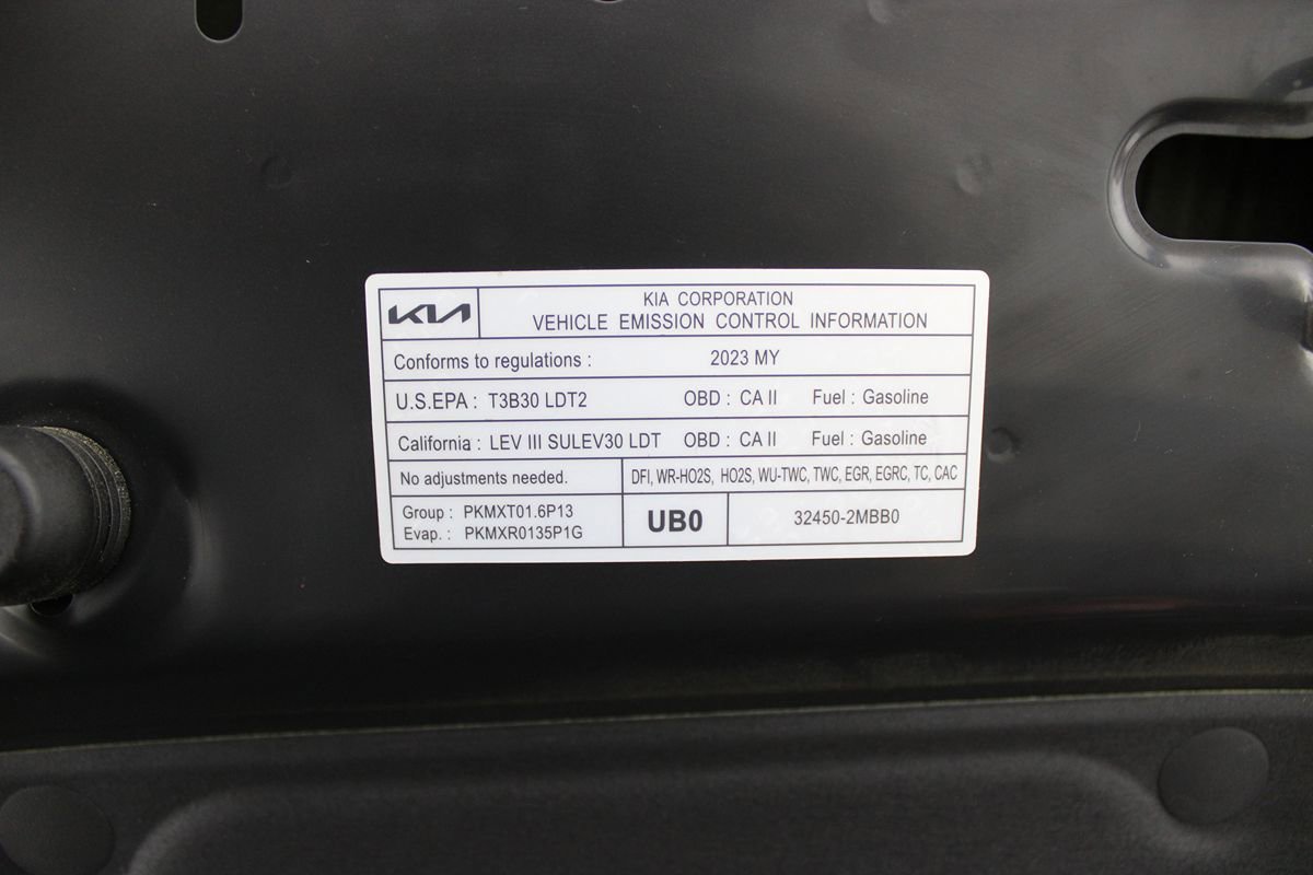 Used 2023 Kia Sportage EX image 37