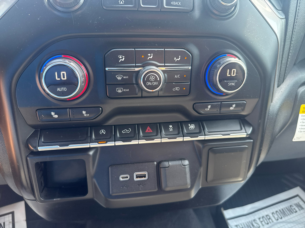 Used 2019 Chevrolet Silverado 1500 LT w/ True North Edition image 19