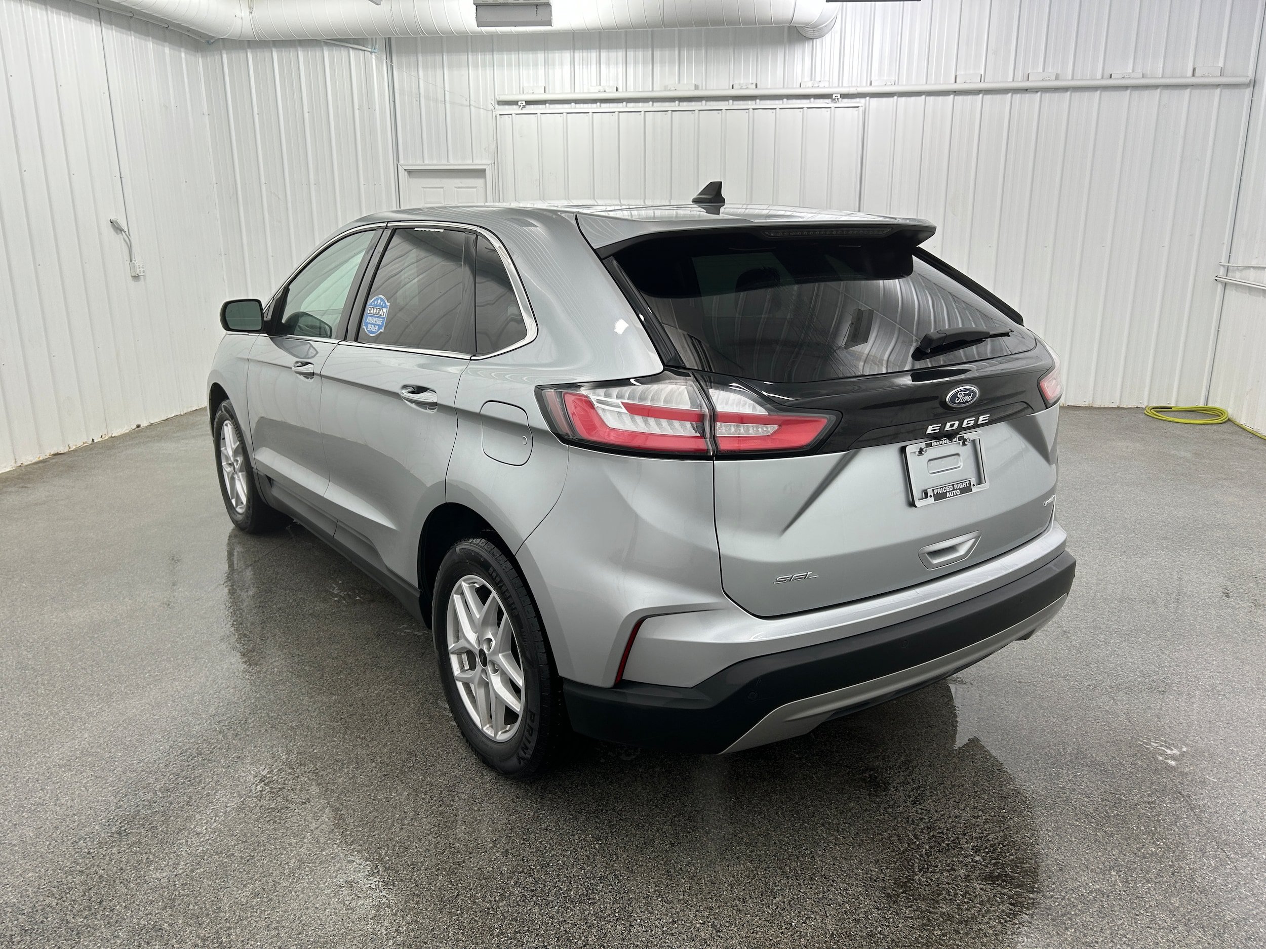 Used 2023 Ford Edge SEL AWD/4WD image 20