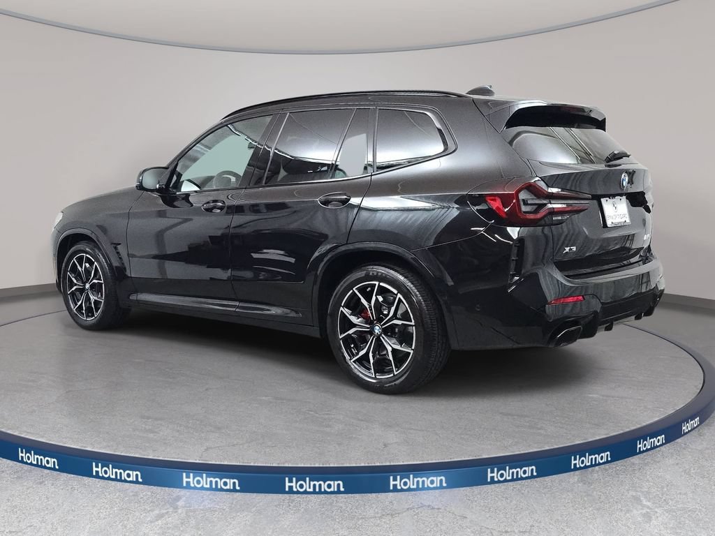 Used 2022 BMW X3 M40i AWD/4WD image 8