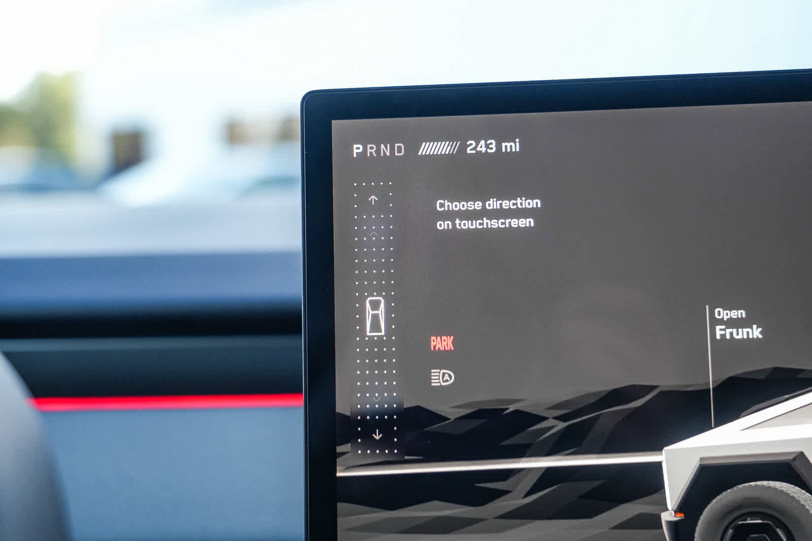 Used 2026 Tesla Cybertruck AWD Crew Cab image 20