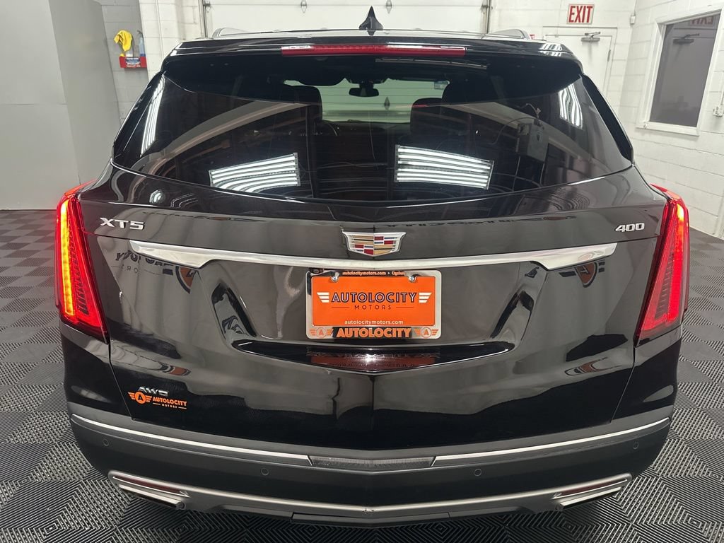 Used 2024 Cadillac XT5 Premium Luxury AWD/4WD image 9