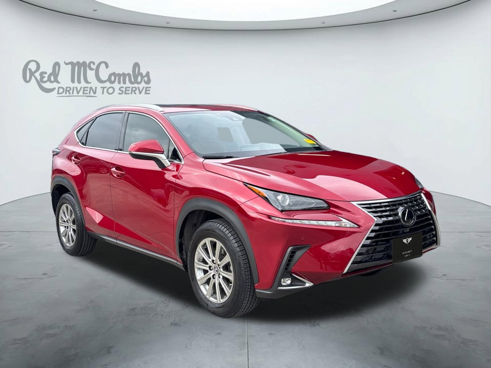 Used 2021 Lexus NX 300 FWD w/ Comfort Package image 7