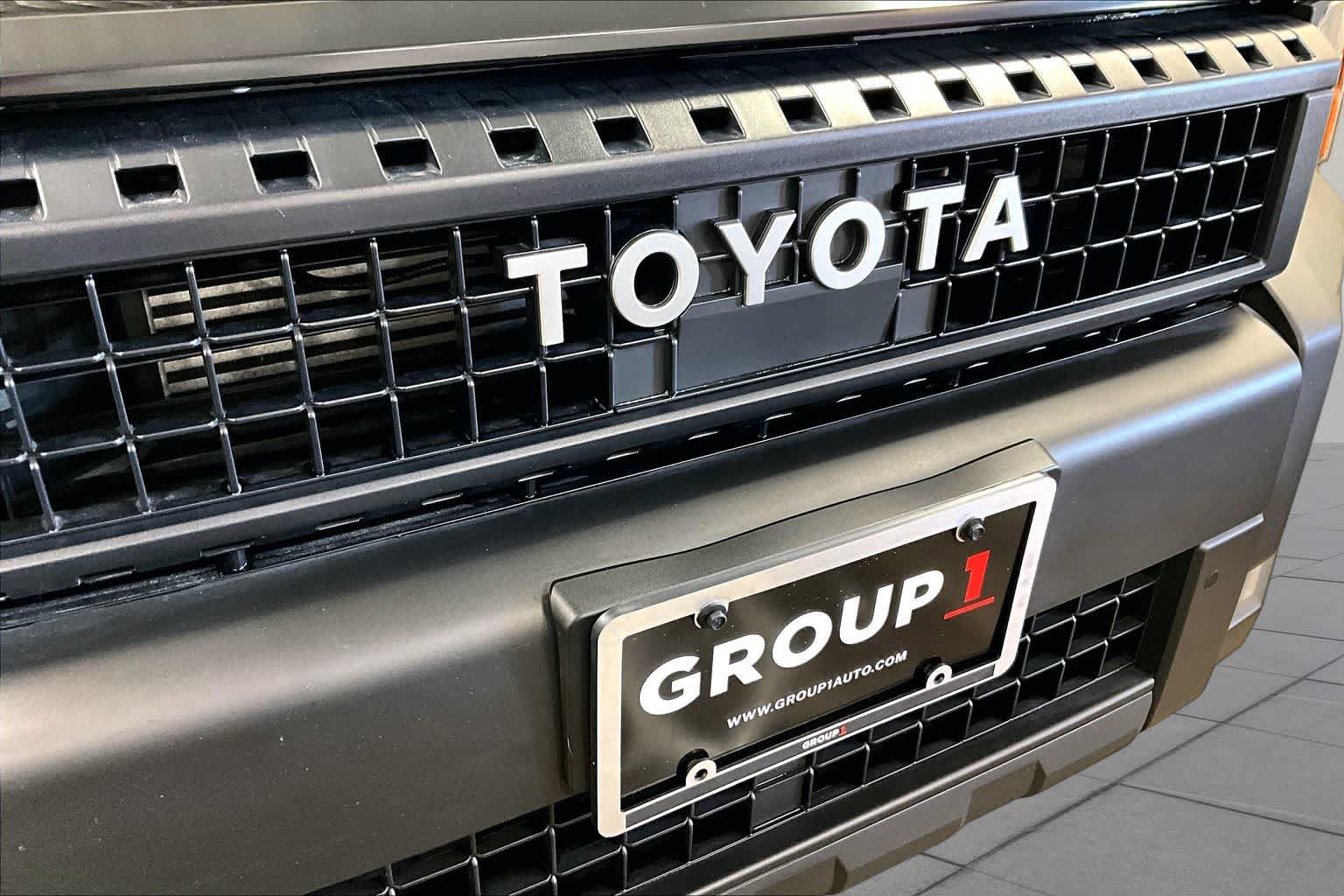Certified 2024 Toyota Land Cruiser 1958 AWD/4WD image 28