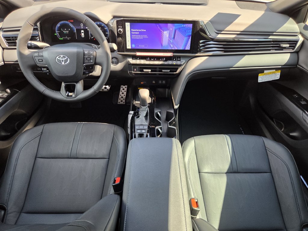 New 2026 Toyota Camry XSE FWD image 12