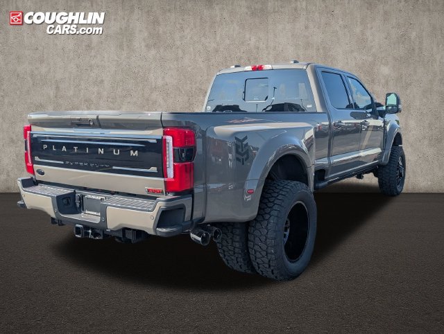 New 2026 Ford F450 Platinum w/ Platinum Plus Package AWD/4WD image 8