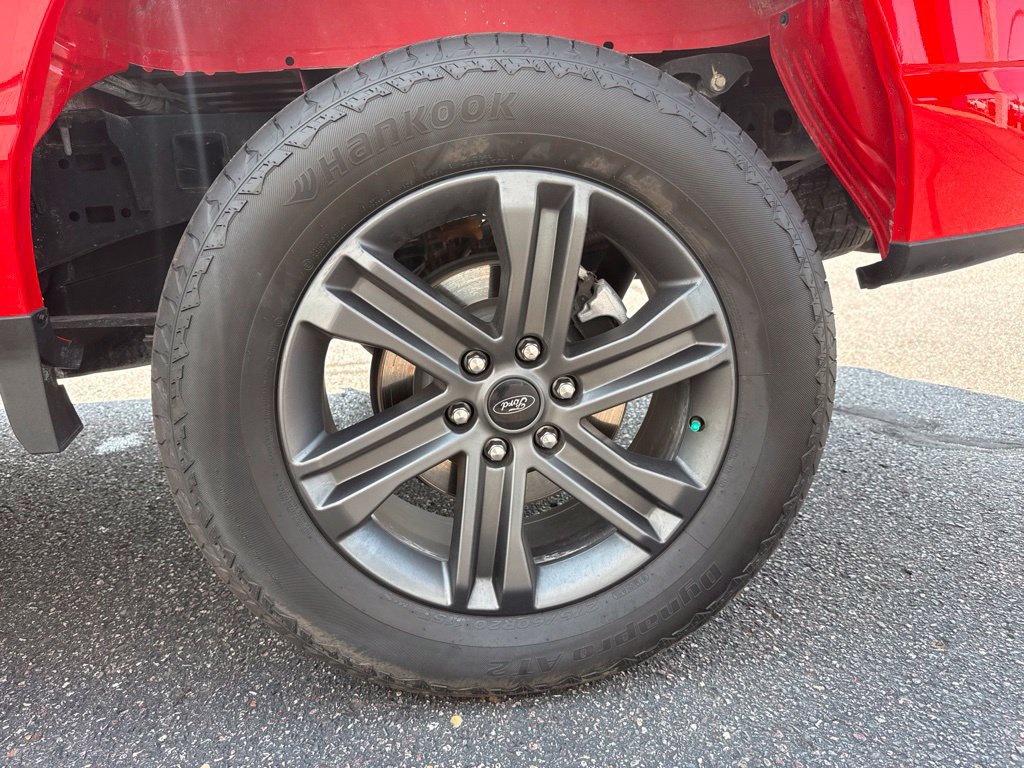Used 2023 Ford F150 XLT w/ Equipment Group 302A High AWD/4WD image 30