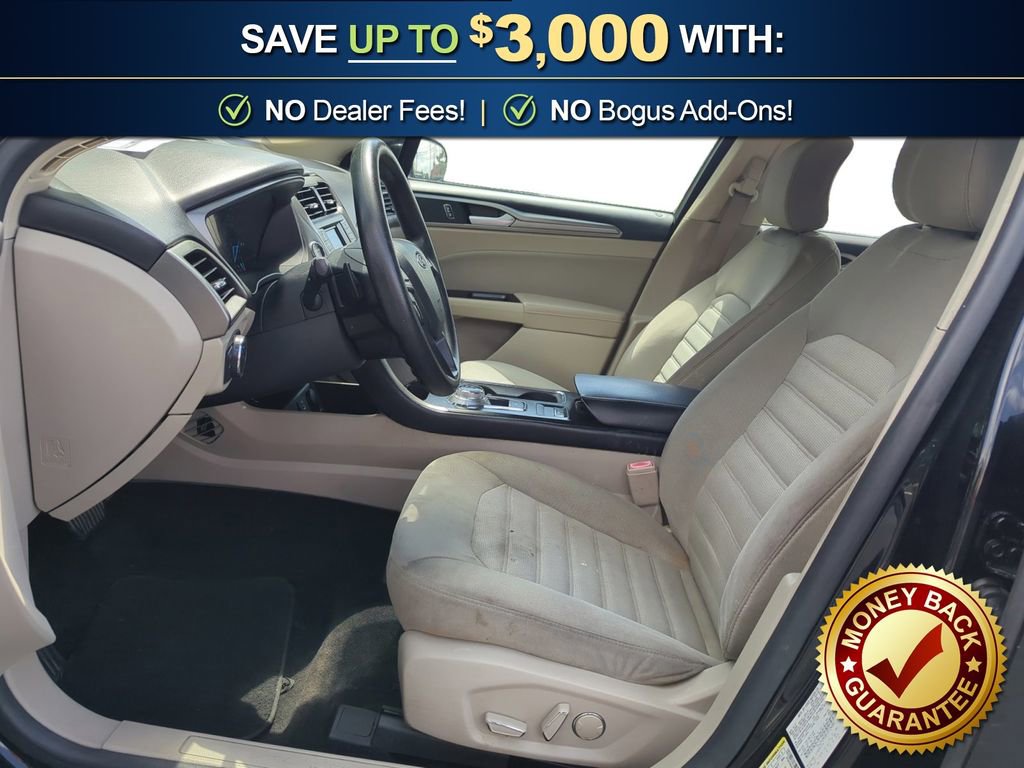 Used 2017 Ford Fusion SE image 14