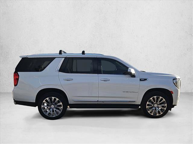 Used 2021 GMC Yukon Denali w/ Denali Premium Package image 4