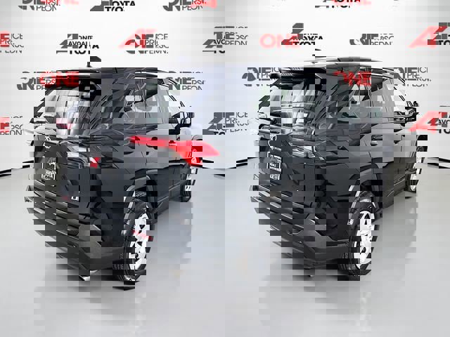 Certified 2025 Toyota RAV4 LE image 7