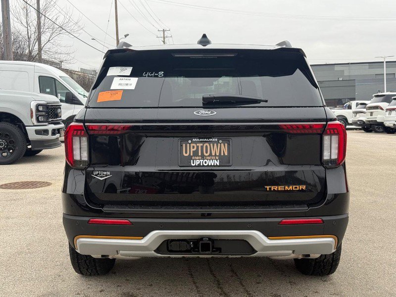 New 2026 Ford Explorer Tremor w/ Tremor Ultimate Package image 5