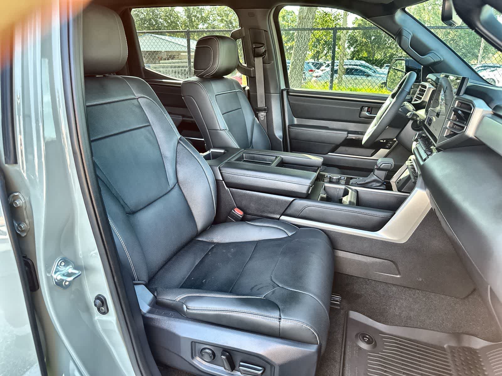 Used 2026 Toyota Tundra Limited w/ TRD Off-Road Package AWD/4WD image 9