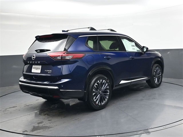 New 2026 Nissan Rogue Platinum image 4