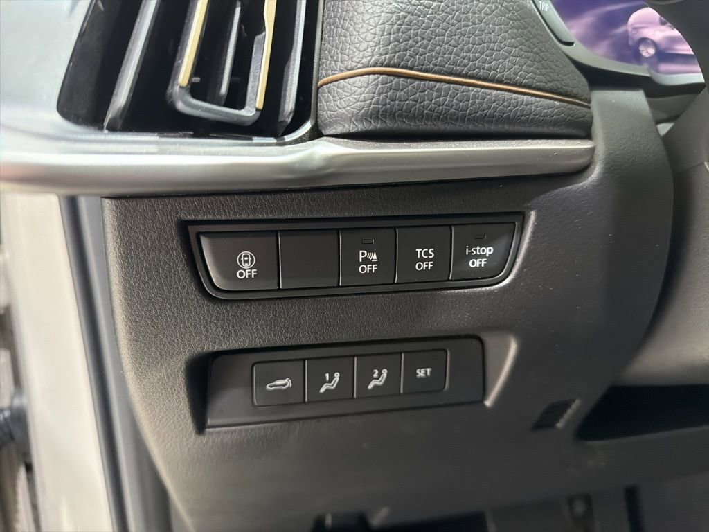 Used 2025 MAZDA CX-90 3.3 Turbo w/ Premium Sport Pkg image 12