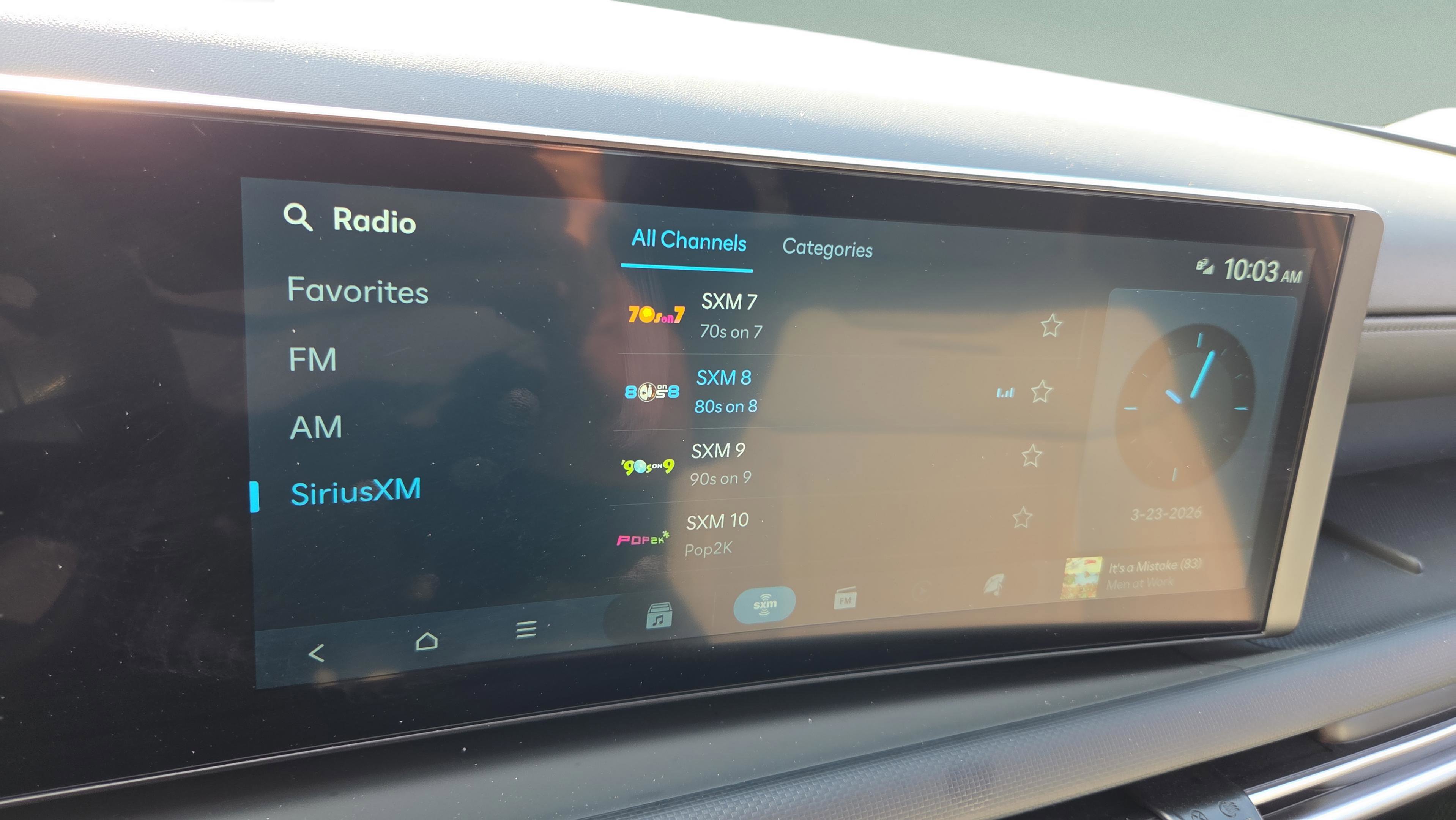 Used 2025 Hyundai Santa Cruz SEL image 23