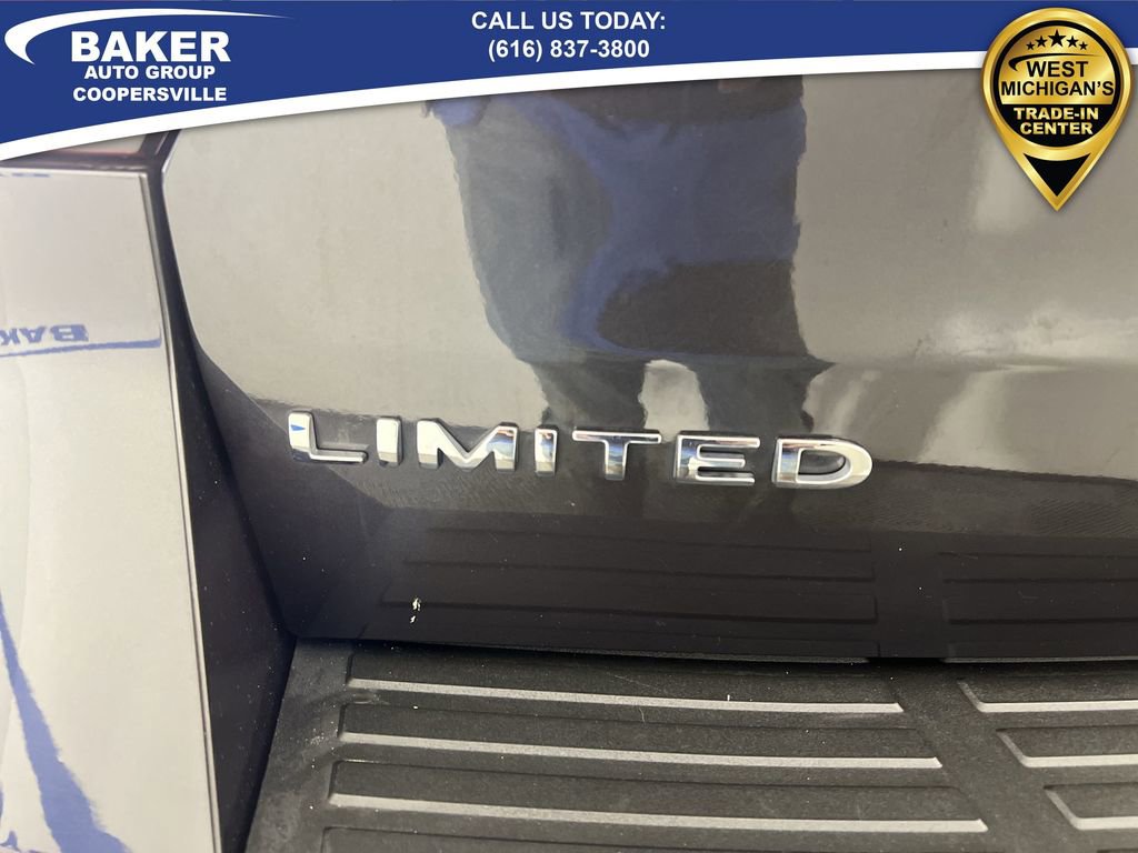 Used 2024 Ford Expedition Max Limited image 34